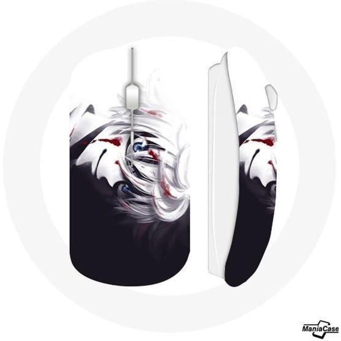 Souris Sans Fil Killua Zoldyck Anime Hunter x Hunter