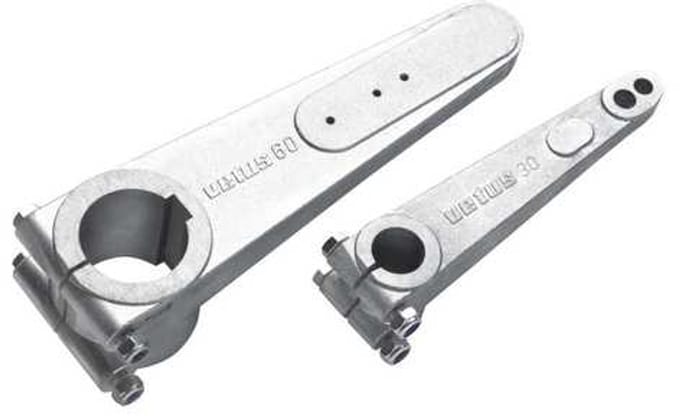 Vetus helmstok 50mm