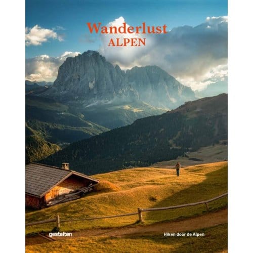 Wanderlust - Alpen - Gestalten
