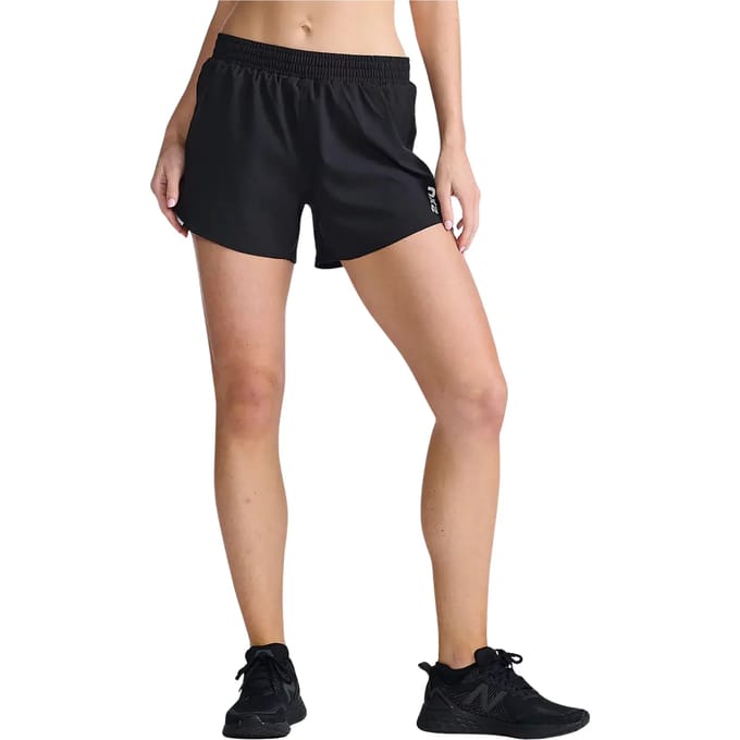 Damesshort 2XU Aero 5"