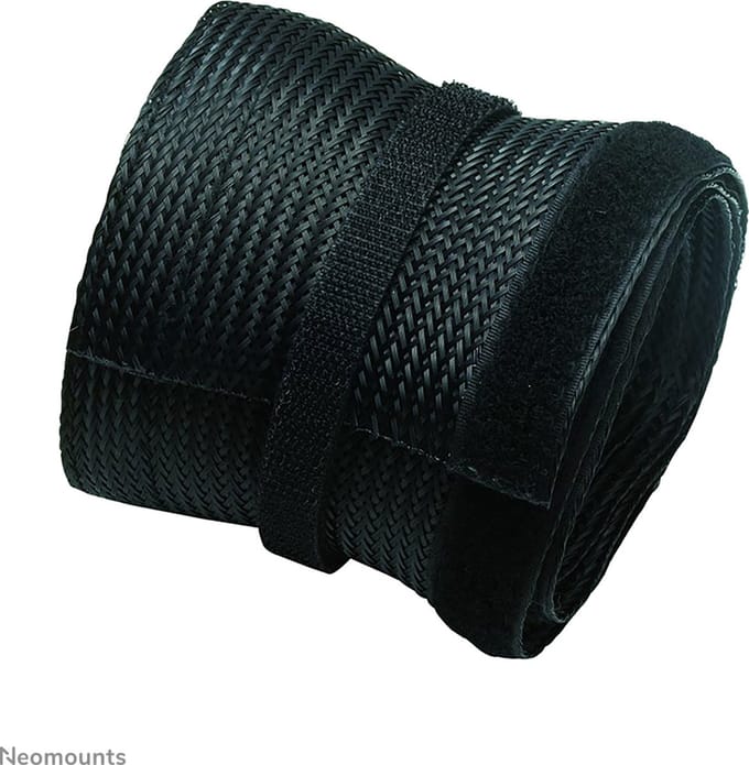 Neomounts NS-CS200BLACK Kabelsok - voor 8-10 kabels - universeel
