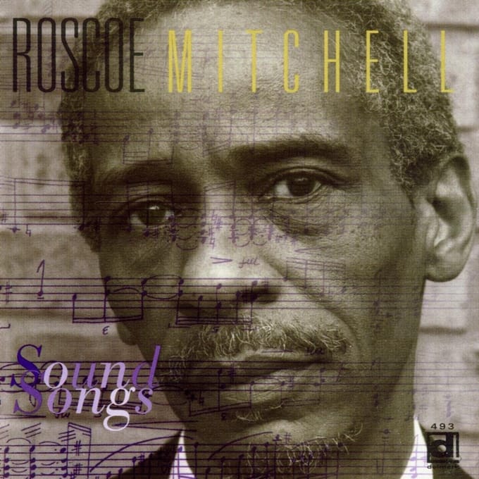 Roscoe Mitchell - Sound Songs (2 CD)