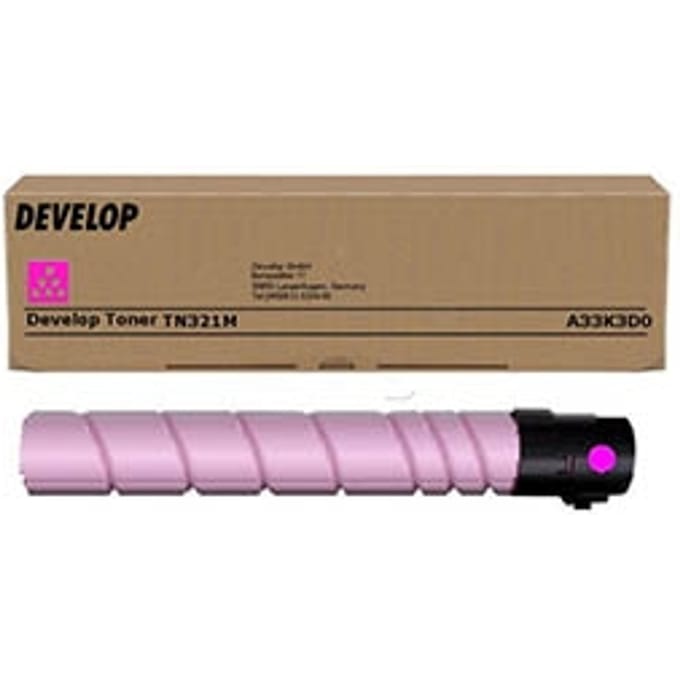 Develop TN-321M (A33K3D0) toner cartridge magenta (origineel)