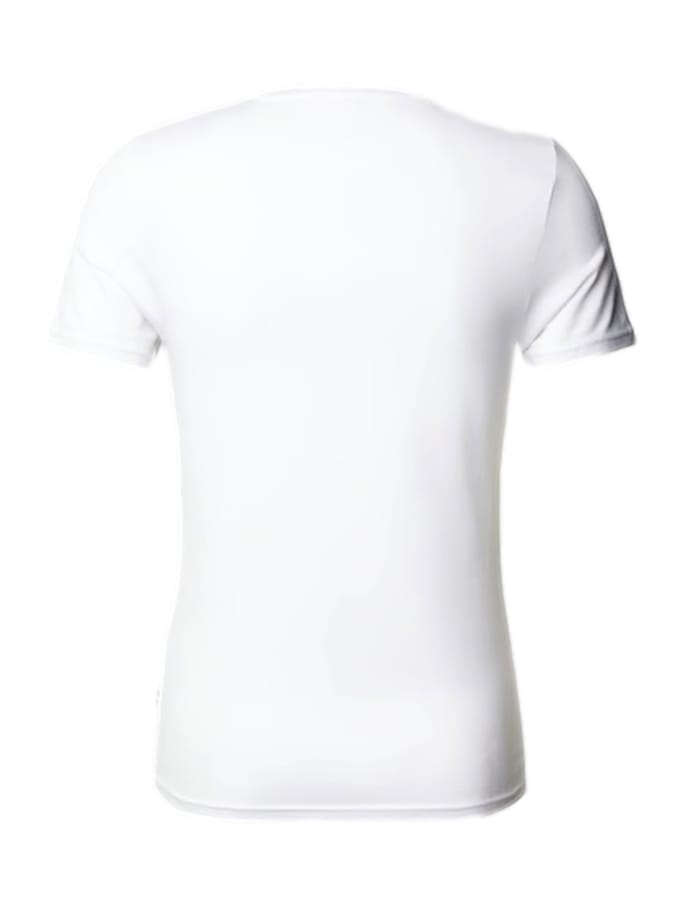 T-shirt met ronde hals in een set van 2 stuks