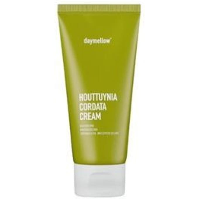 daymellow - Houttuynia Cordata Real Soothing Cream 80g