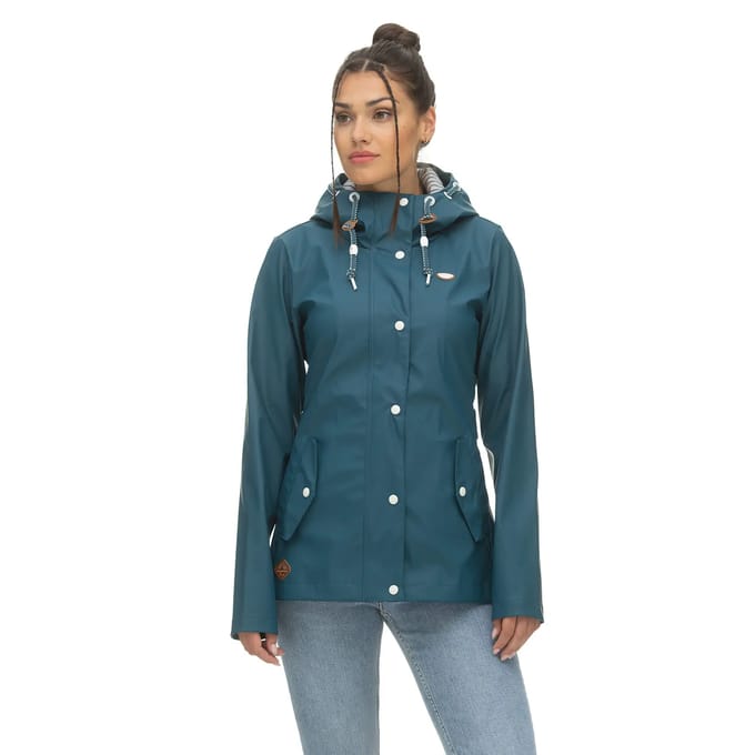 Vrouwen windjack Ragwear Margge B