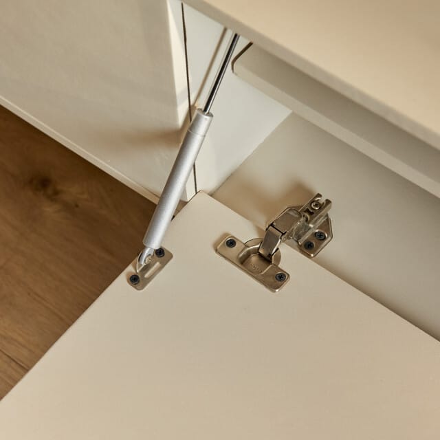 Starfurn zwevend tv meubel vision sand 120 cm