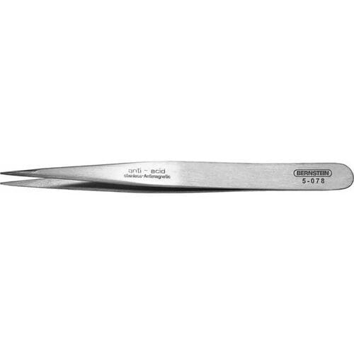 Bernstein Tools for Electronics 5-078 SMD-pincet PSF SA Beitel 130 mm