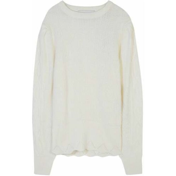 SILVIAN HEACH OVERSIZED TRUI