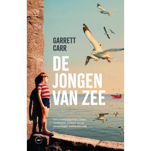 De Jongen Van Zee - Garrett Carr