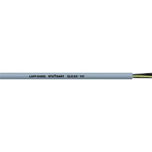 LAPP ÖLFLEX® CLASSIC 191 Stuurstroomkabel 4 G 1.5 mm² Grijs 11138/150 150 m