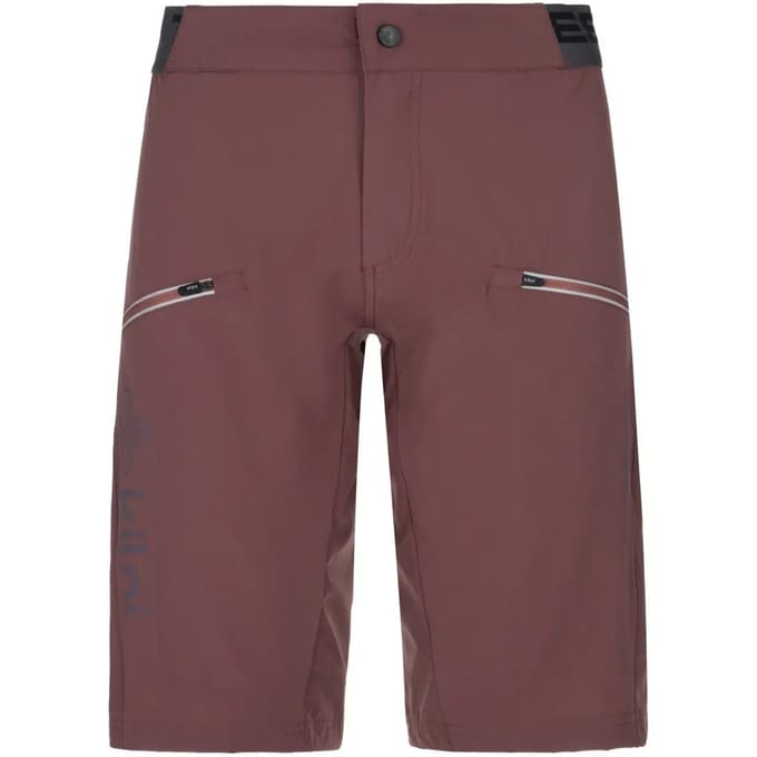 Kilpi Trackee Korte Broek Rood 38 Vrouw