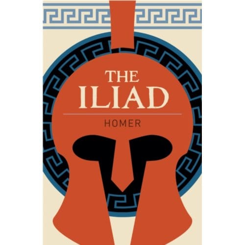 Ilias van Homerus Paperback Boek 9781785996092