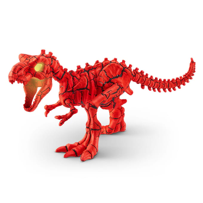 Zuru Robo Alive Dino Fossil Find Series 2 + Licht