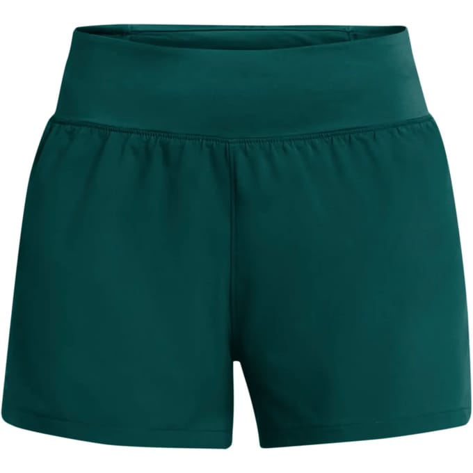 Damesshort Under Armour Run Stamina 3"