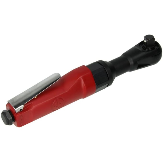 Haakse moersleutel met ratel CHICAGO PNEUMATIC 1/2 inch