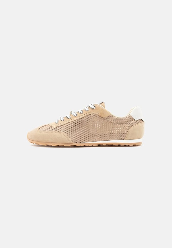 Nubikk Billy Lou Taupe Mesh Taglia: 37 | Sneakers Outlet | Donna | Nero