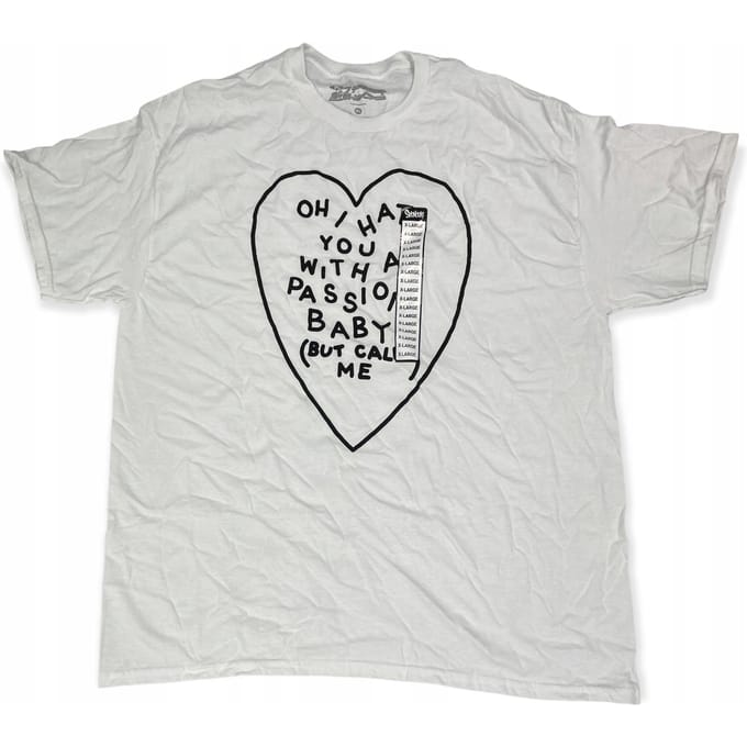 Koszulka T-shirt męski SPENCER'S napisy L