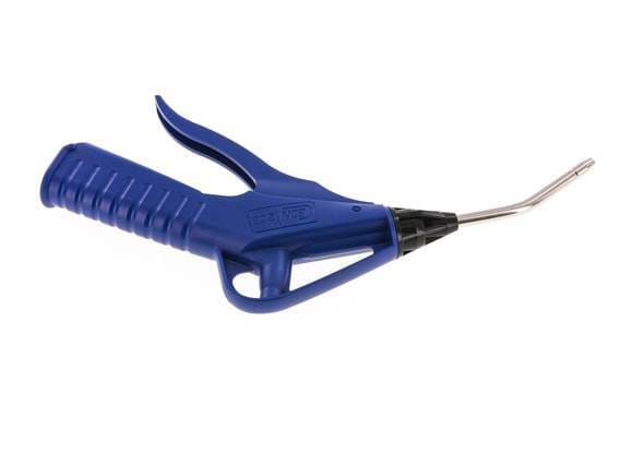 G1/4 Plastic Blaaspistool Met Vervangbaar Verlengstuk - AGLP-ADJ-EP-F-014-16