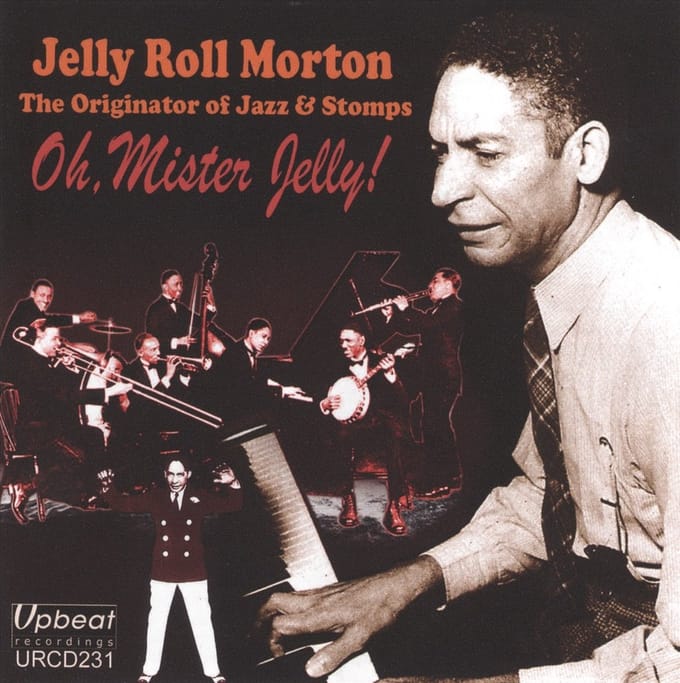 Oh Mister Jelly