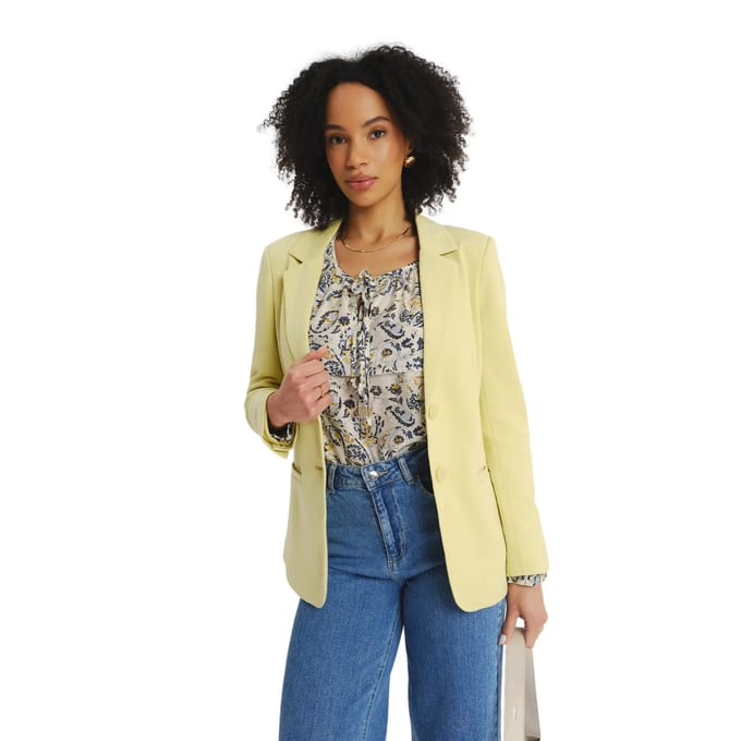 Blazer voor dames Greenpoint Regular January