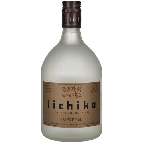 Sanwa iichiko Silhouette Shochu 25% Vol. 0,7l