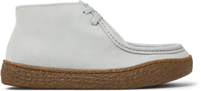 Camper Peu Terreno Enkellaarsjes - Damen - Pastelgrijs - 40