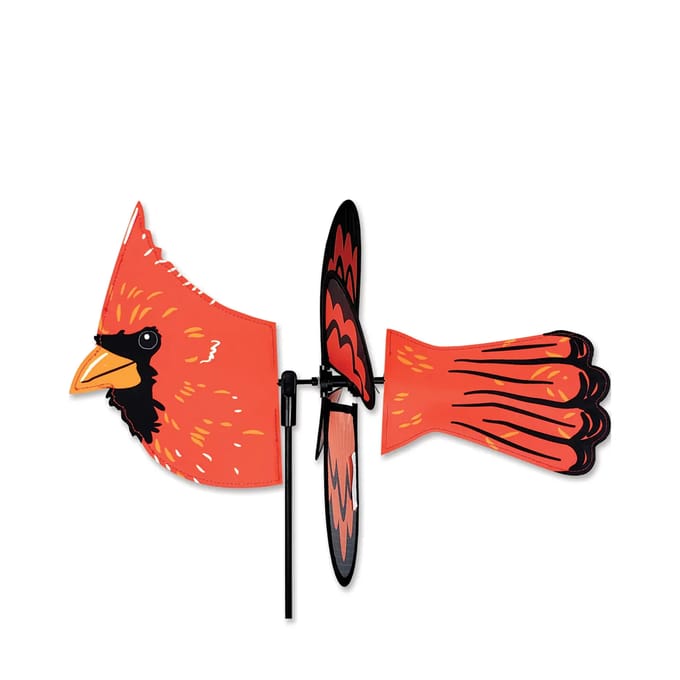 Kleine windwijzer Premier Kites Flying Cardinal