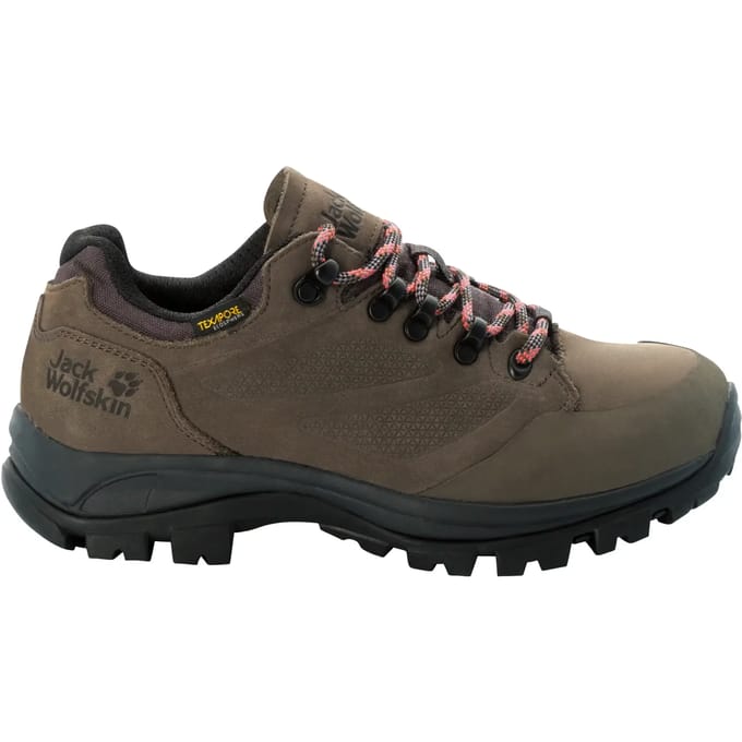 Dameswandelschoenen Jack Wolfskin Rebellion Texapore