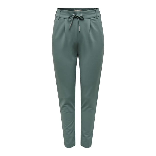 ONLY ONLPOPTRASH LIFE EASY COL PANT PNT NOOS Dames Broeken - Dark Forest