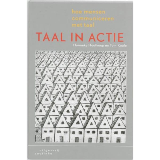 Taal In Actie - H. Houtkoop