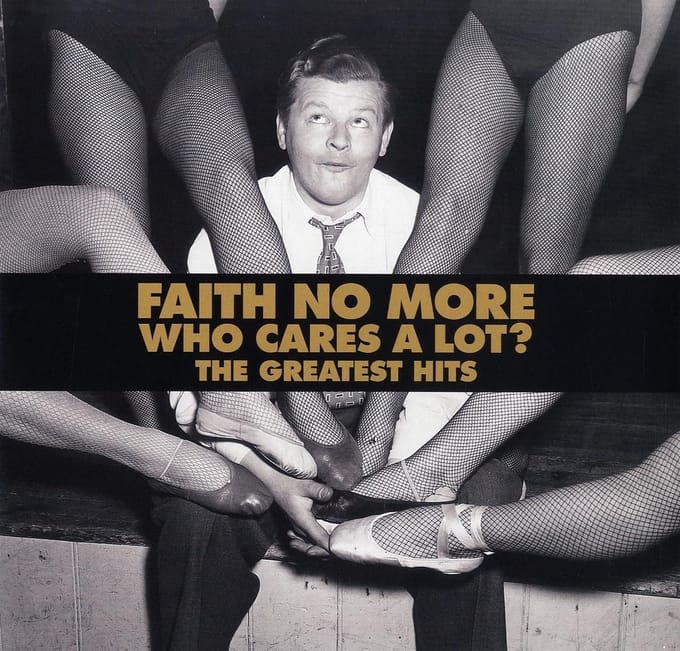 Who Cares A Lot? The Greatest Hits (Coloured Vinyl) (2LP)