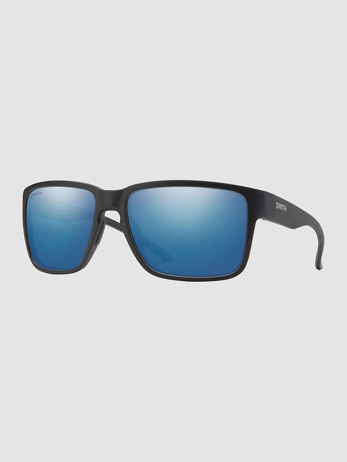 Smith Emerge Matte Black Zonnebril zwart