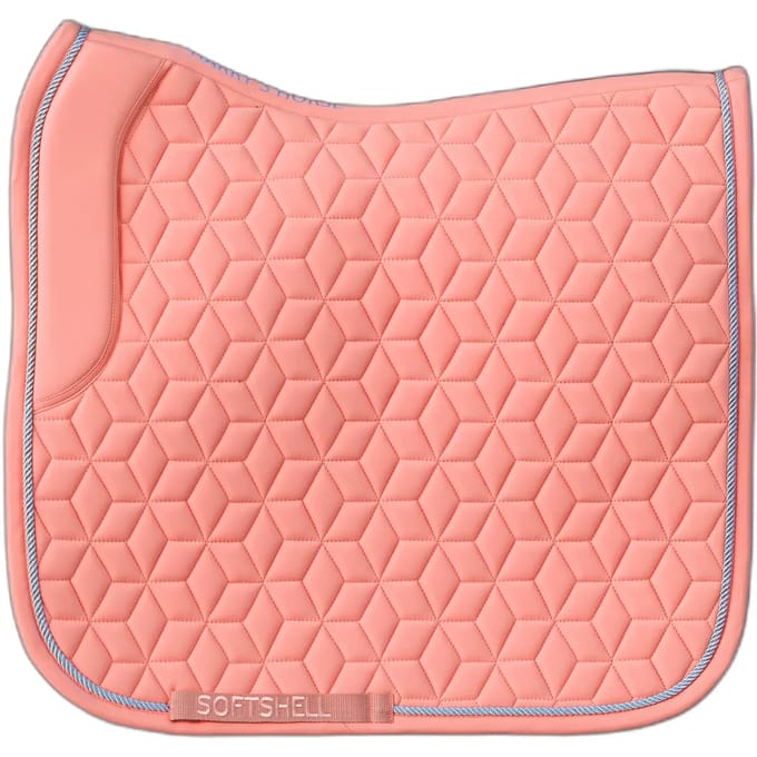Harry's Horse Zadeldek Harry's Horse Softshell Veelzijdigheid Roze