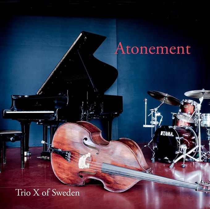 Trio X Of Sweden - Atonement (CD)