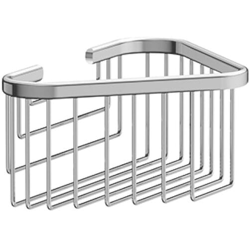 Duravit square corner shower basket 0099731000