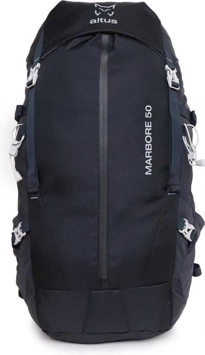 Altus Marbore I30 Rugzak 50l Zwart