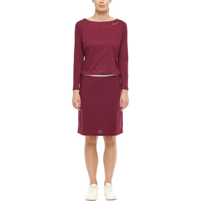 Damesjurk met lange mouwen Ragwear Ridda
