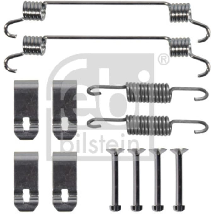 Toebehorenset, remschoenen FEBI BILSTEIN 182577