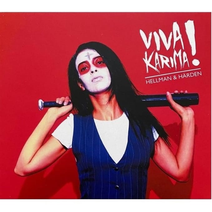 Hellman & Harden - Viva Karima!