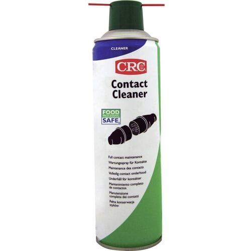 Crc contactspray contact cleaner spuitbus 250ml ( a 1 st )