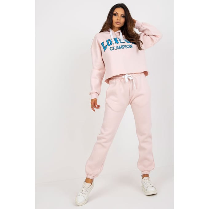 Street Energy Set - Dusty Pink / One Size