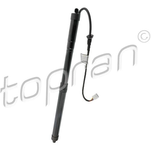 Topran Elektromotor, achterklep HANS PRIES 602 069