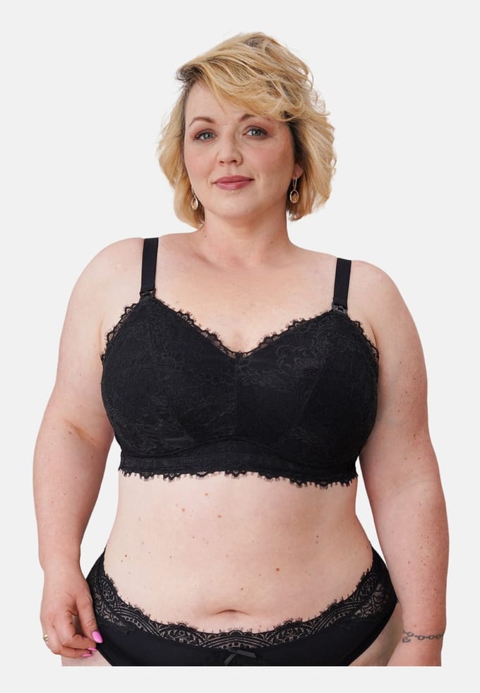 Still-Bralette SENSLA Bralettes,Still-BHs Spitze,ohne Bügel