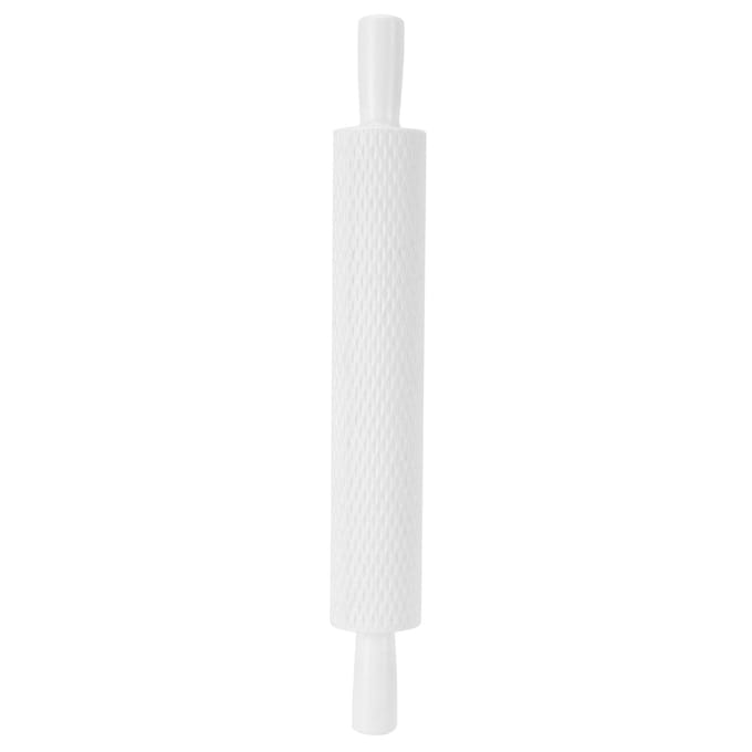 Fondant Cake Embossing Deegroller Bakdeegroller Koekjes Decoratiegereedschap(Vijfpuntig