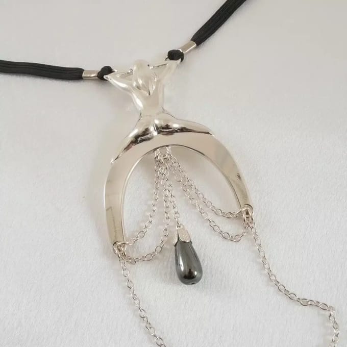 Sylvie Monthulé | G-String and Vaginal Jewelry | Me size 46 size 46