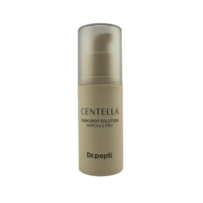 Dr. Pepti Centella Ampoule Solution Taches Sombres Pro 30ml | Ampoule Éclaircissante gray