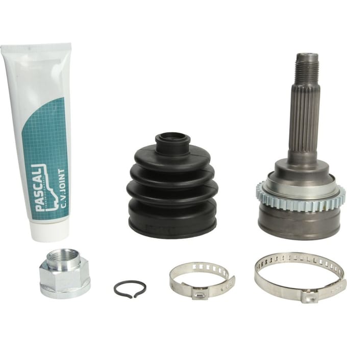 Homokineet reparatie set, aandrijfas PASCAL G10017PC