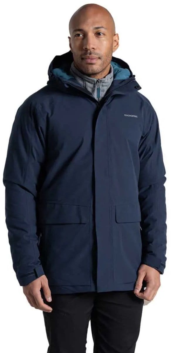 Craghoppers Lorton Ii Thermic Jas Blauw 2XL Man