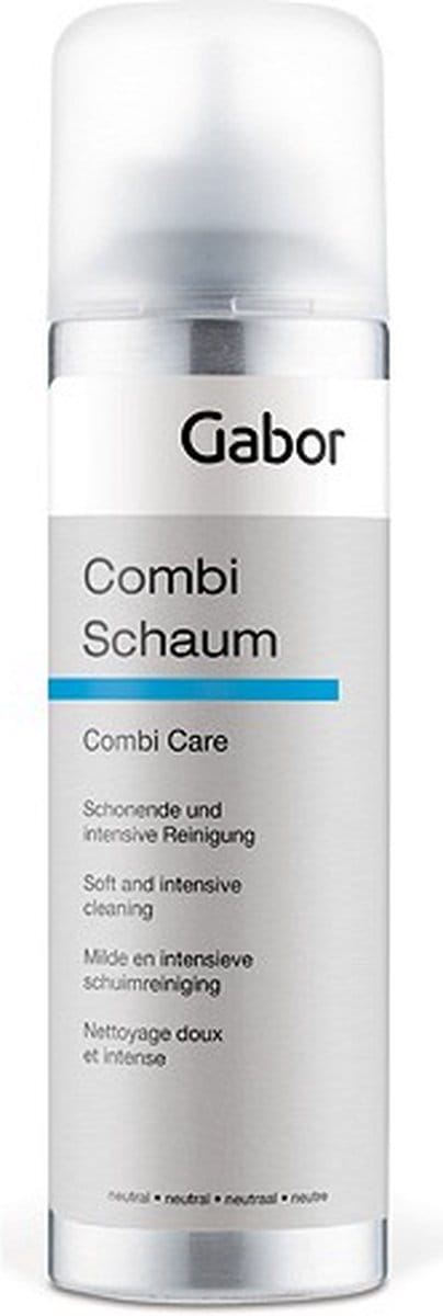 Gabor Combi Care - Actief reinignschuim voor schoenen - 200ml